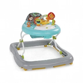 Kids II Bright Starts dubak Zig Zag Zebra, 6m+
