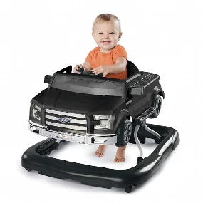 Kids II Ford dubak za bebe Agate Black, 6m+