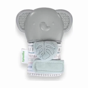 Kids II Ingenuity glodalica Van Teething Mitt & Rattle