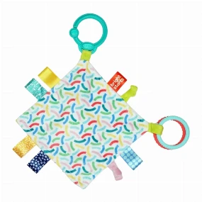 Kids II Ingenuity igračka za bebe Fuzzy Feelies, 0m+