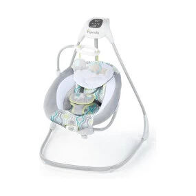 Kids II Ingenuity ljuljaška SimpleComfort Cradling Swing Everston, 0m+
