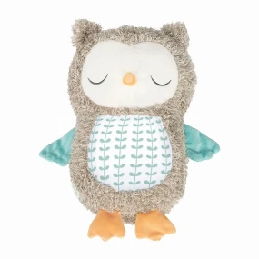 Kids II Ingenuity plišana igračka za bebe Nally the Owl, 0m+