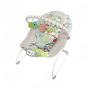 Kids II ležaljka za bebe Bright Stars Happy Safari, 0-9kg