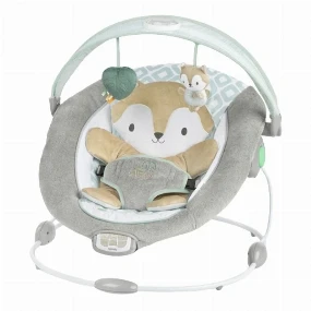 Kids Ingenuity II ležaljka za bebe Kitt, 0m+