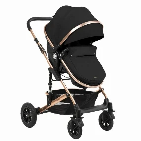 Kikka Boo Amaia Premium kolica kombinovana 2u1 Black