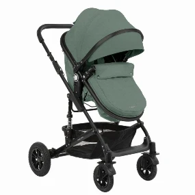 Kikka Boo Amaia Premium kolica kombinovana 2u1 Green