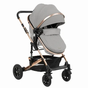 Kikka Boo Amaia Premium kolica kombinovana 2u1 Light Grey