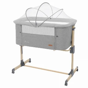 Kikka Boo Amaris kolevka za bebe Light Grey