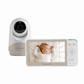 Kikka Boo bebi alarm sa monitorm Rhen Beige