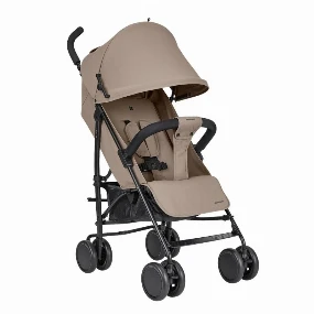 Kikka Boo Beetle 2 Premium kišobran kolica za bebe Beige, 6m+