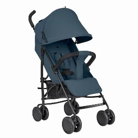 Kikka Boo Beetle 2 Premium kišobran kolica za bebe Blue, 6m+