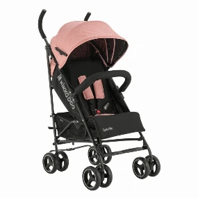 Kikka Boo Beetle kišobran kolica za bebe Pink, 6m+