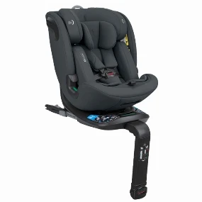 Kikka Boo Bond Platinum i-Size auto sedište Graphite, 40-150 cm Isofix