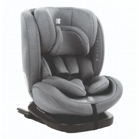 Kikka Boo Comfort autosedište i-Size Dark Grey 40-150cm, Isofix