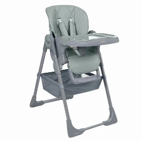 Kikka Boo Comfy Plus hranilica za bebe Mint, 6m+