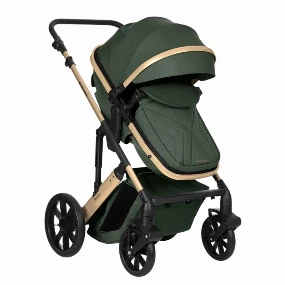 Kikka Boo Darling Premium kombinovana kolica 2u1 Army Green