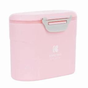 Kikka Boo dozer za mleko u prahu sa mericom 160g Roze, 0m+
