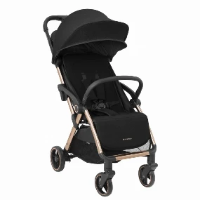 Kikka Boo Eden kolica za bebe Black, 0m+