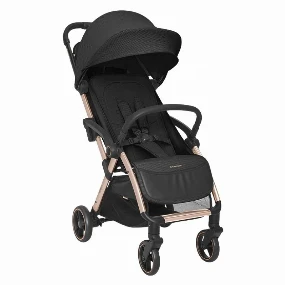 Kikka Boo Eden Plus kolica za bebe Black, 0m+