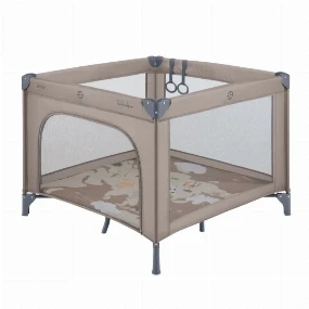 Kikka Boo Enjoy ogradica za bebe Asia Beige