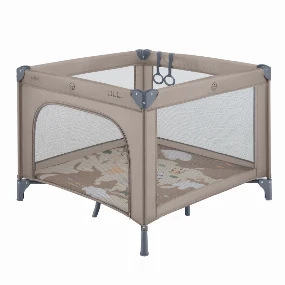 Kikka Boo Enjoy ogradica za bebe Asia Beige