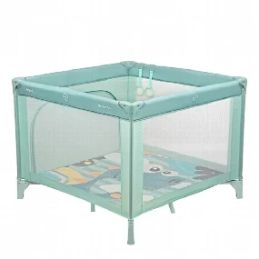 Kikka Boo Enjoy ogradica za bebe Dino Mint