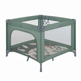 Kikka Boo Enjoy ogradica za bebe North America Green