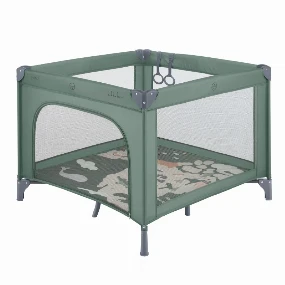 Kikka Boo Enjoy ogradica za bebe North America Green