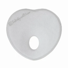Kikka Boo Ergonomski jastuk za bebe Heart Airknit Grey
