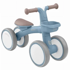 Kikka Boo guralica za bebe Zipi Blue, 12m+