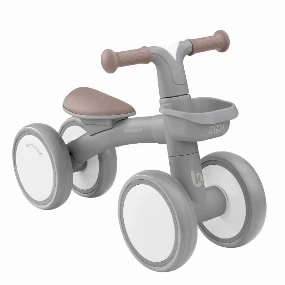 Kikka Boo guralica za bebe Zipi Grey, 12m+