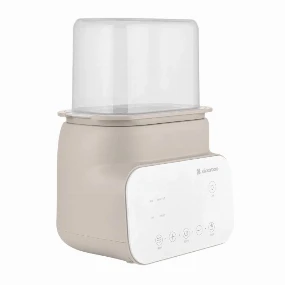 Kikka Boo Handy grejač za flašice sa sterilizatorom 4u1 Beige