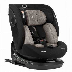 Kikka Boo Hike autosedište i-Size Beige 40-150cm, Isofix