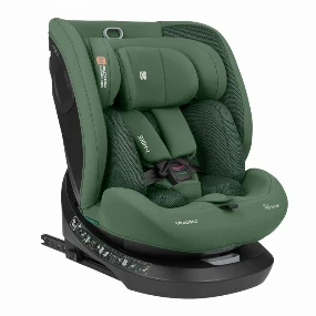 Kikka Boo Hike Premium auto sedište i-Size Army Green 40-150cm, Isofix