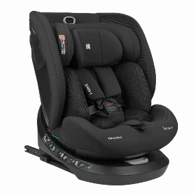 Kikka Boo Hike Premium auto sedište i-Size Black 40-150cm, Isofix