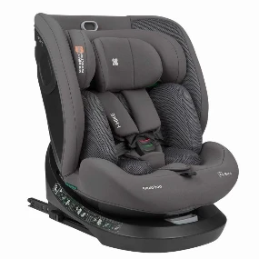Kikka Boo Hike Premium auto sedište i-Size Dark Grey 40-150cm, Isofix