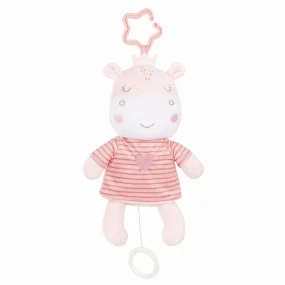 Kikka Boo Hippo Dreams muzička igračka za bebe
