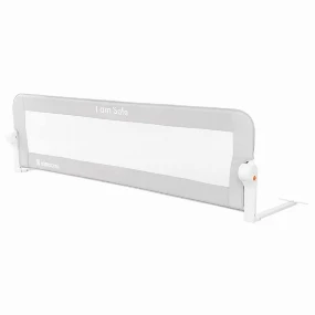 Kikka Boo I am Safe zašitna ograda za krevet Grey, 150cm