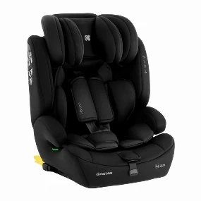 Kikka Boo i-Bronn auto sedište i-Size Black 76-150cm, Isofix