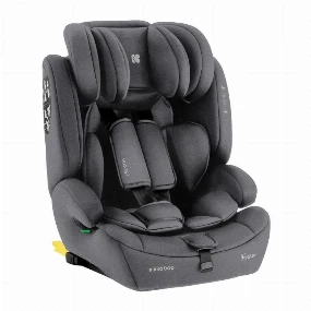 Kikka Boo i-Bronn auto sedište i-Size Grey 76-150cm, Isofix