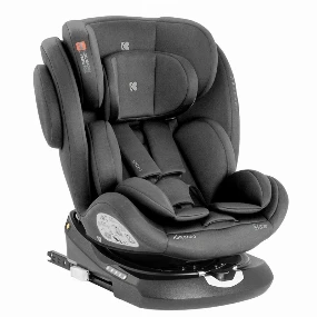 Kikka Boo i-Felix autosedište i-Size Dark Grey, 40-150 cm Isofix