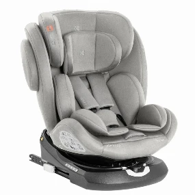 Kikka Boo i-Felix autosedište i-Size Light Grey, 40-150 cm Isofix