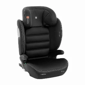 Kikka Boo i-Track autosedište i-Size Black, 100-150cm Isofix