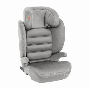 Kikka Boo i-Track autosedište i-Size Light Grey, 100-150cm Isofix