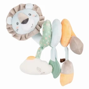 Kikka Boo Jungle King igračka za bebe spirala