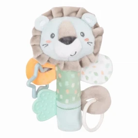 Kikka Boo Jungle King zvečka za bebe