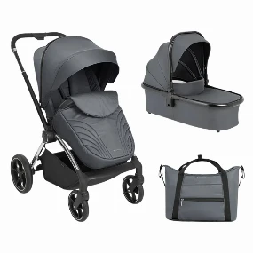 Kikka Boo Kara kolica za bebe 2u1 Grey, 0m+
