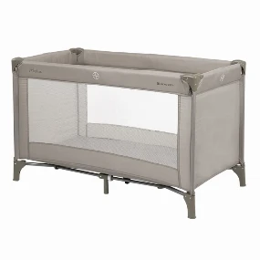 Kikka Boo Matea prenosivi krevetac 1 Nivo, Beige