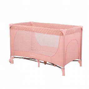 Kikka Boo Medley prenosivi krevetac Roze 1 Nivo