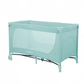 Kikka Boo Medley prenosivi krevetac Tirkiz 1 Nivo